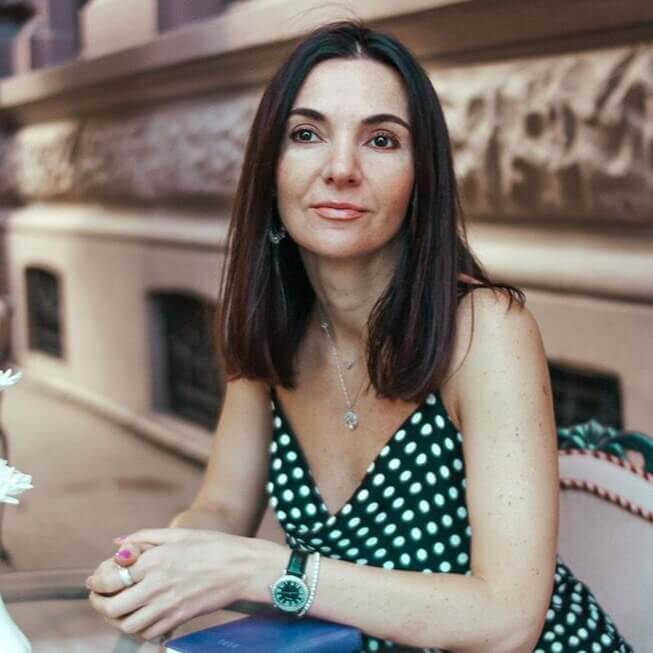 Наталия Сапрыкина