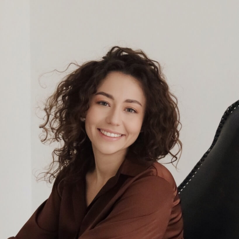 Екатерина Дробынская-Кочевая