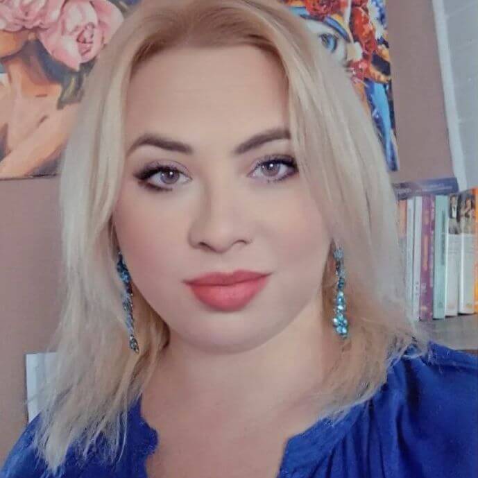 Марина Треніхіна