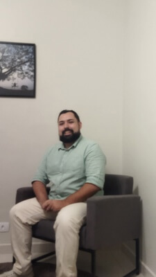 Marcos Felício 