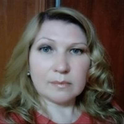 Татьяна Агафонова