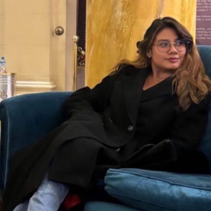 Alejandra Gabriela Gamarra Rodriguez