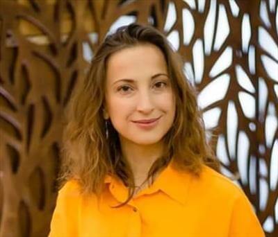 Антоніна Сорочинская