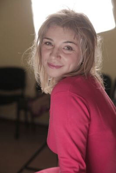 Оксана Борова