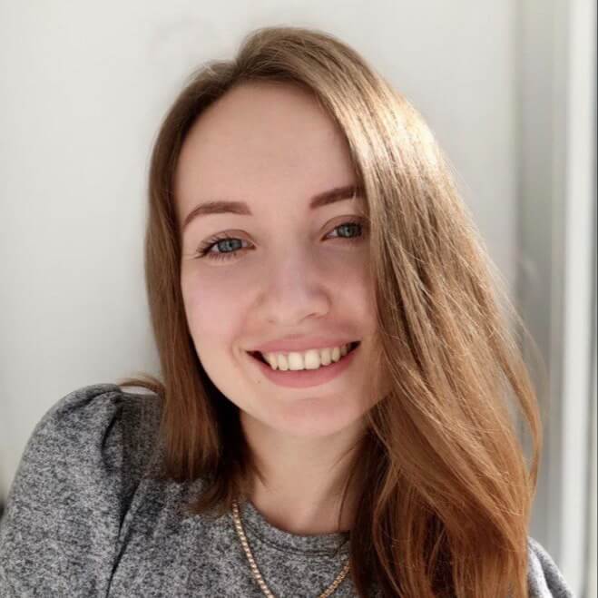 Катерина Кравченко