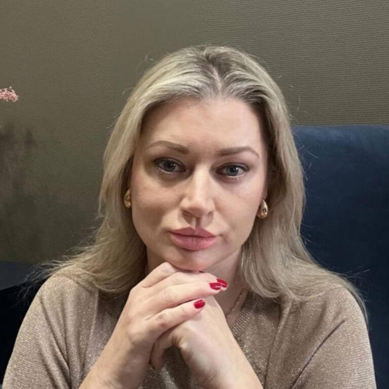 Татьяна Белякова