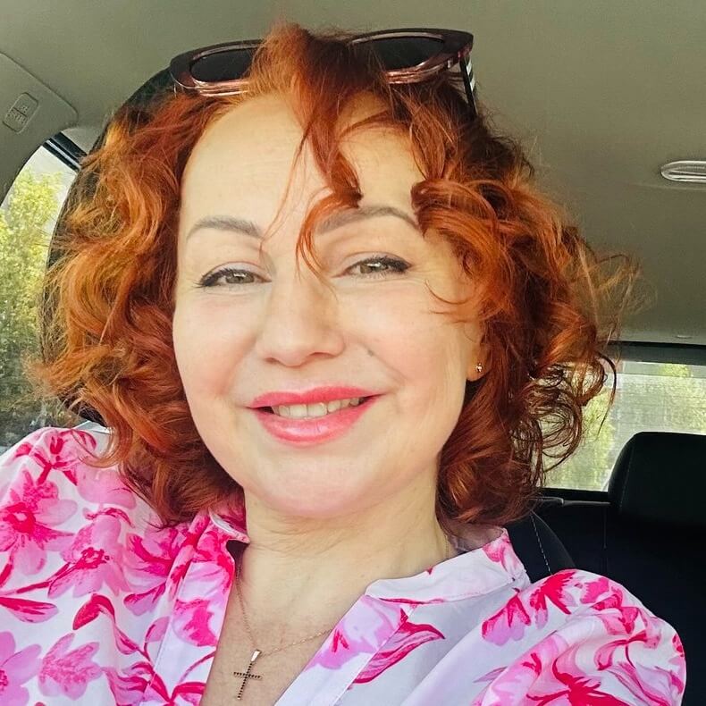 Галина Баранчук
