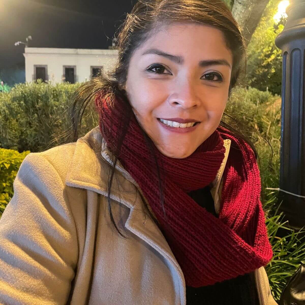 Angélica María Colmenero Guzmán photo 2