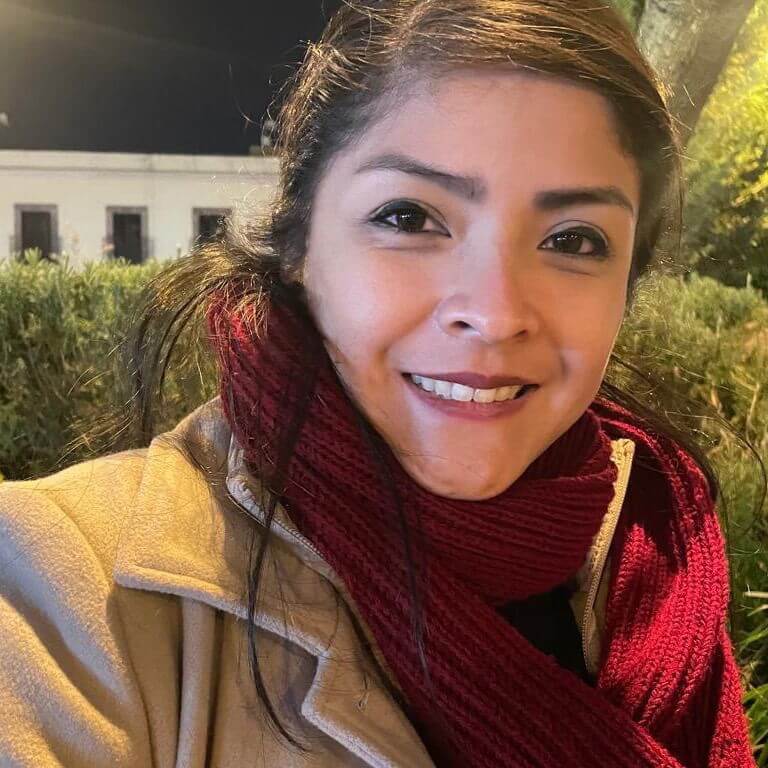 Angélica María Colmenero Guzmán