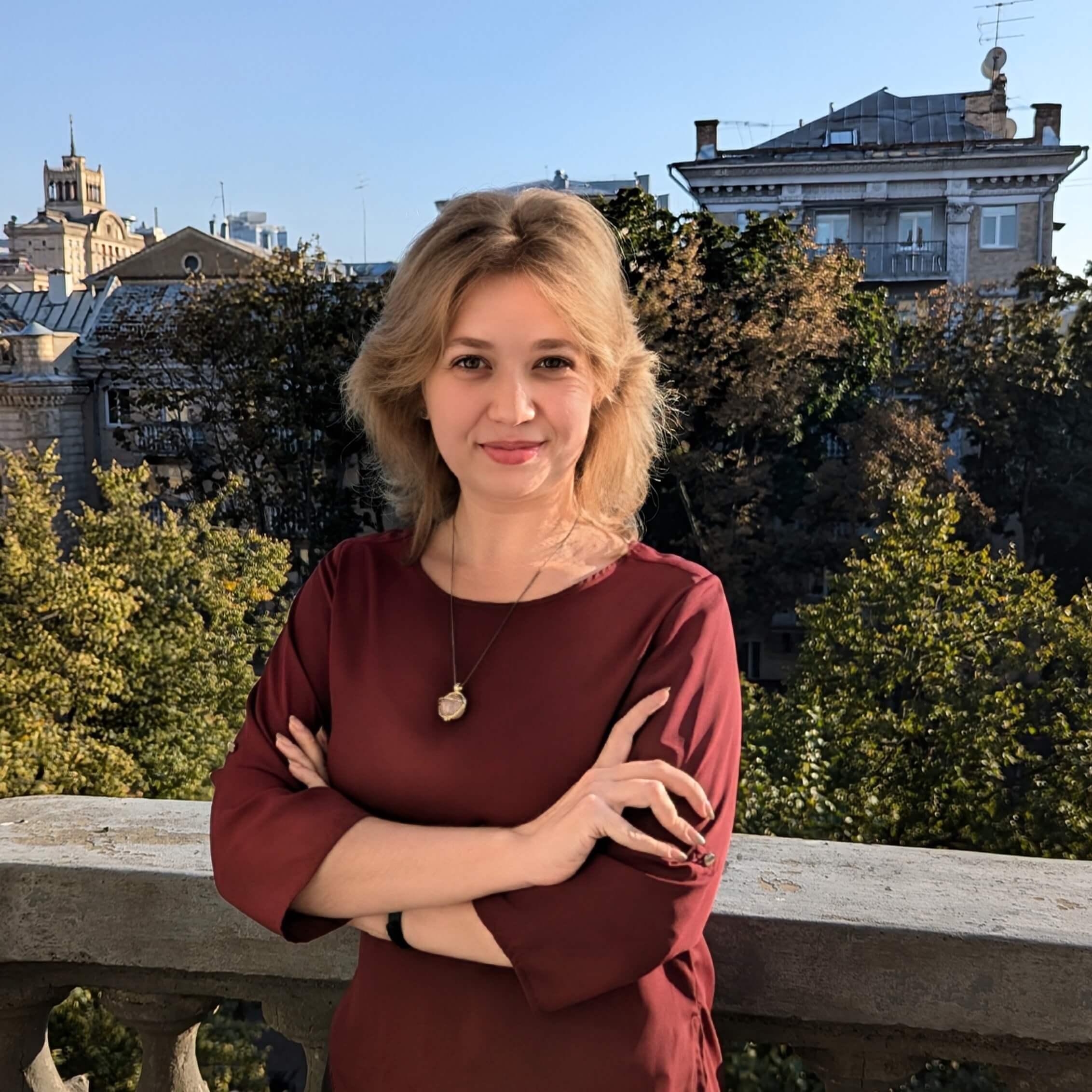 Анна Чумаченко 