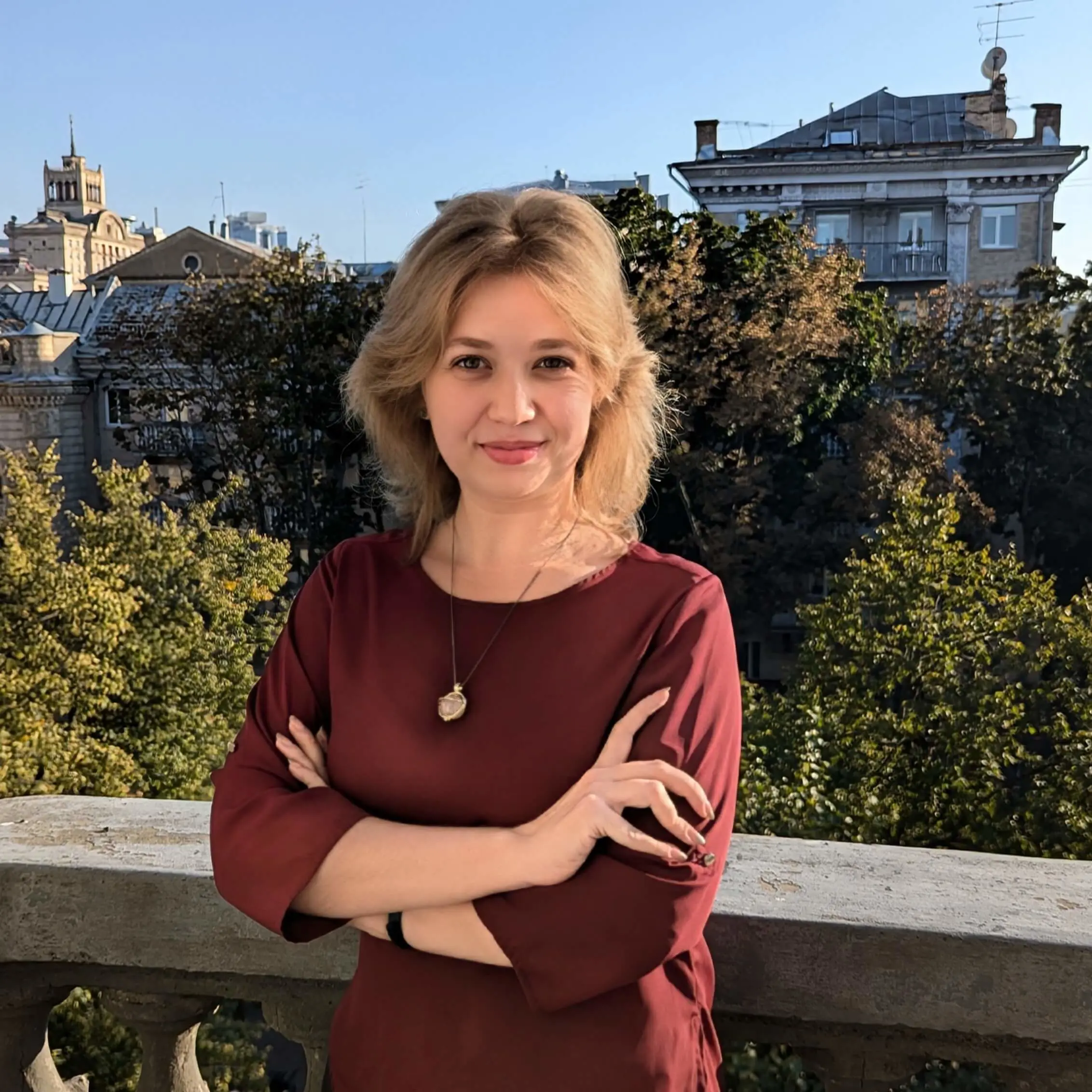 Анна Чумаченко 