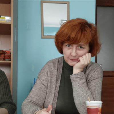 Ольга Александрова