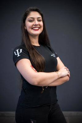 Thaciane Piletti da Silva