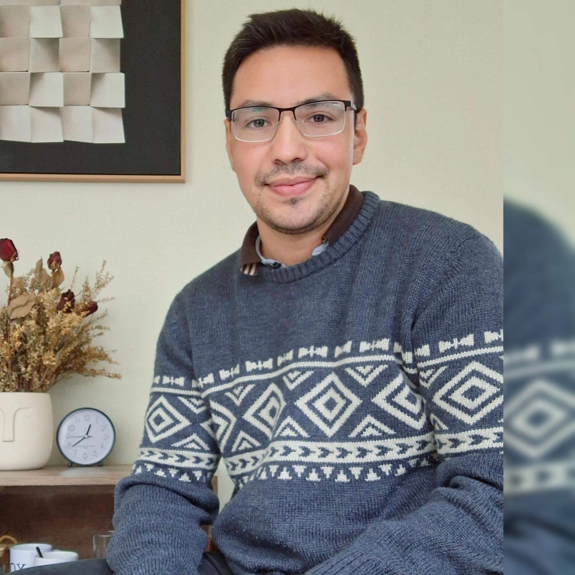 Sergio Lueyza
