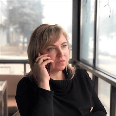 Ольга Сомова