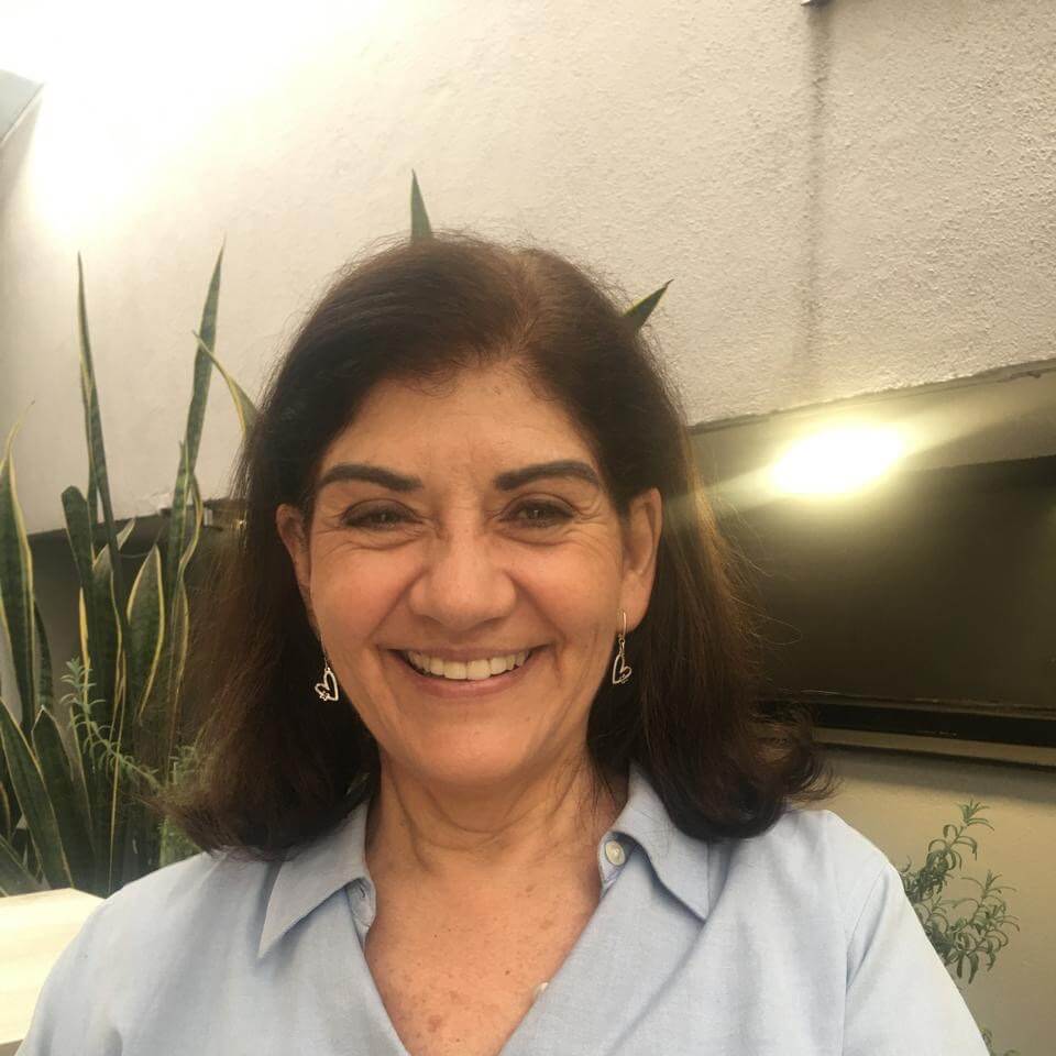 María Teresa Albarran 