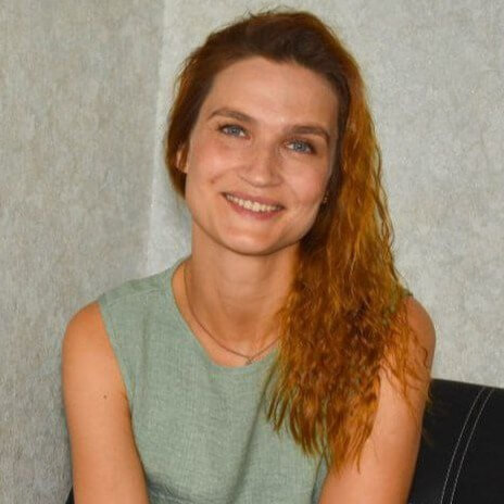 Марина  Мельниченко 