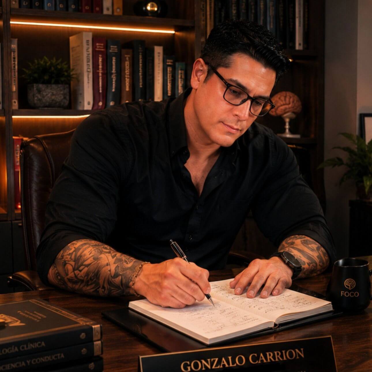 Gonzalo Exequiel Carrion
