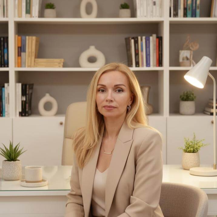 Бригита Ярошинская 