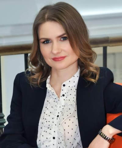 Ирина Яковлева