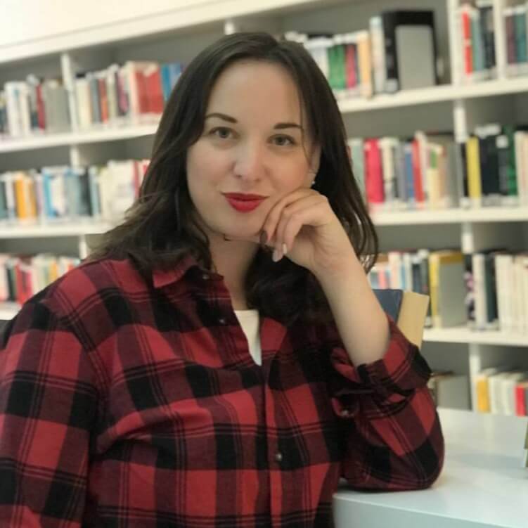 Вікторія Жирова