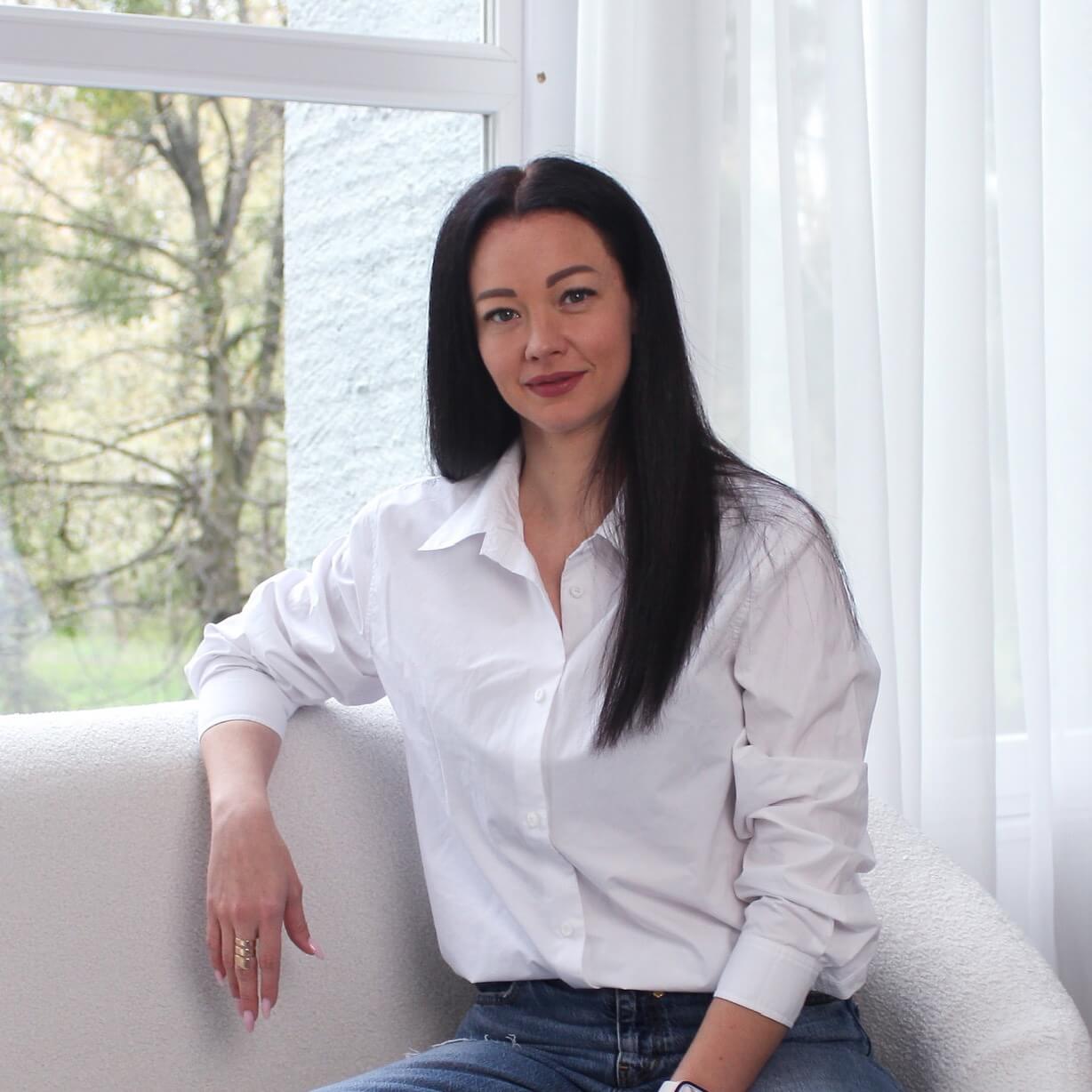 Виктория Шаховская