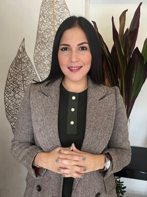 Blanca Alicia Sanguino Calderón 