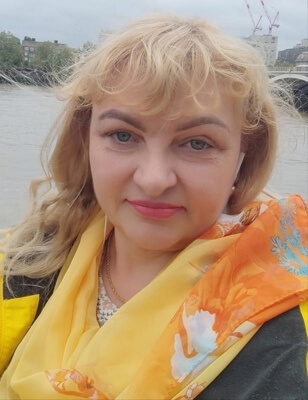 Оксана Гарасим