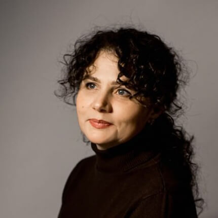 Олена Гришаєва