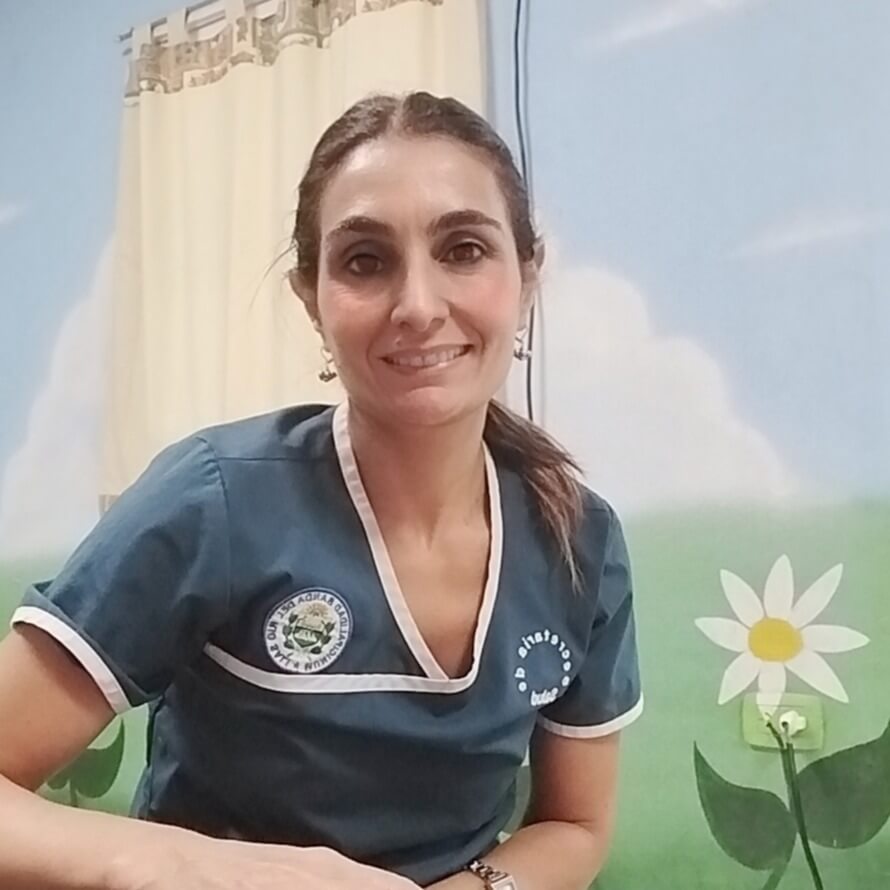 Maria belen Budeguer