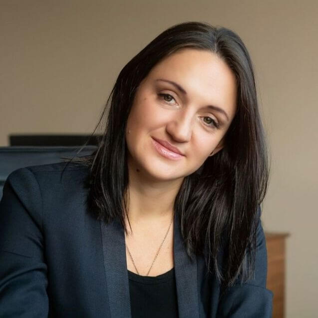 Анна Грунiчова