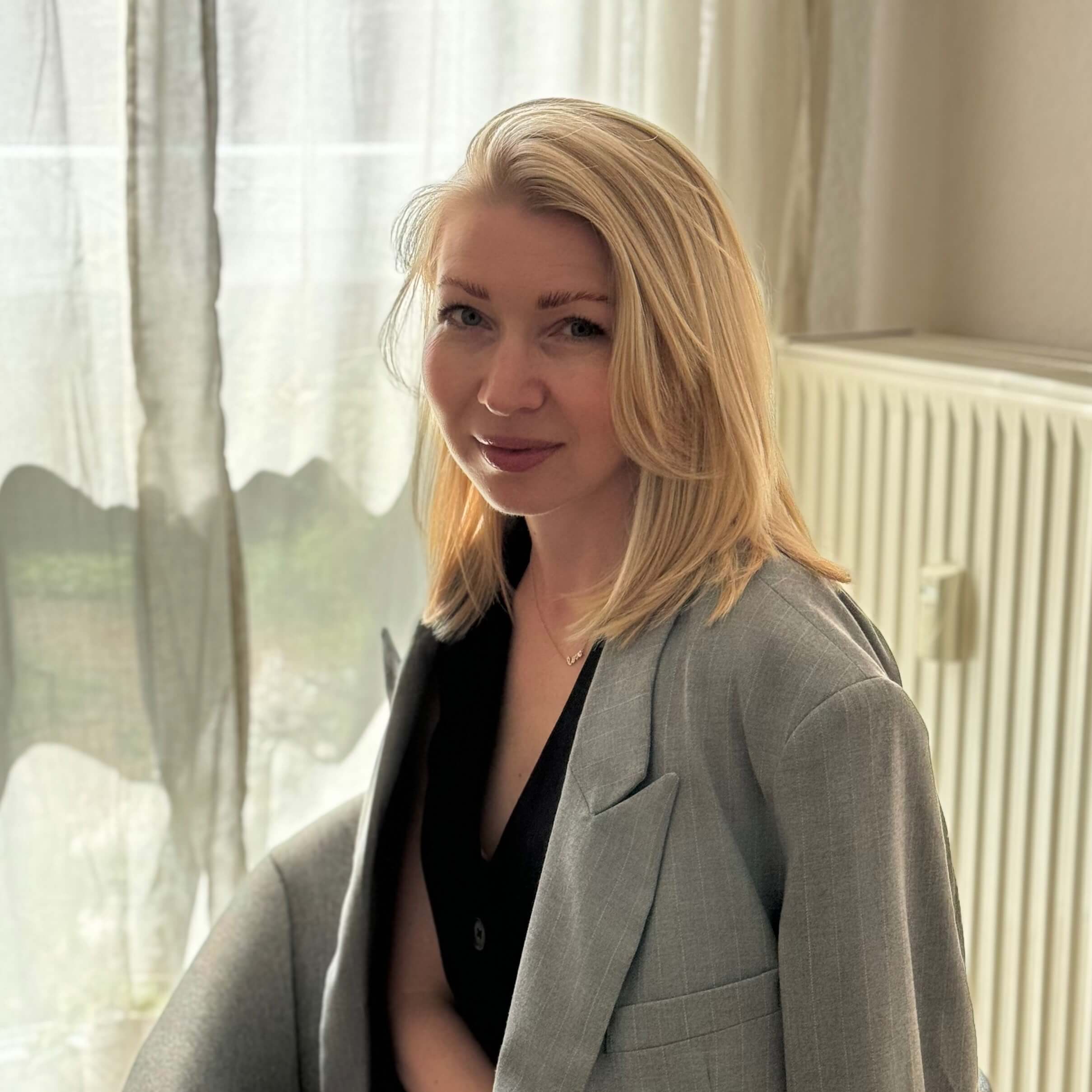 Марина Харламова