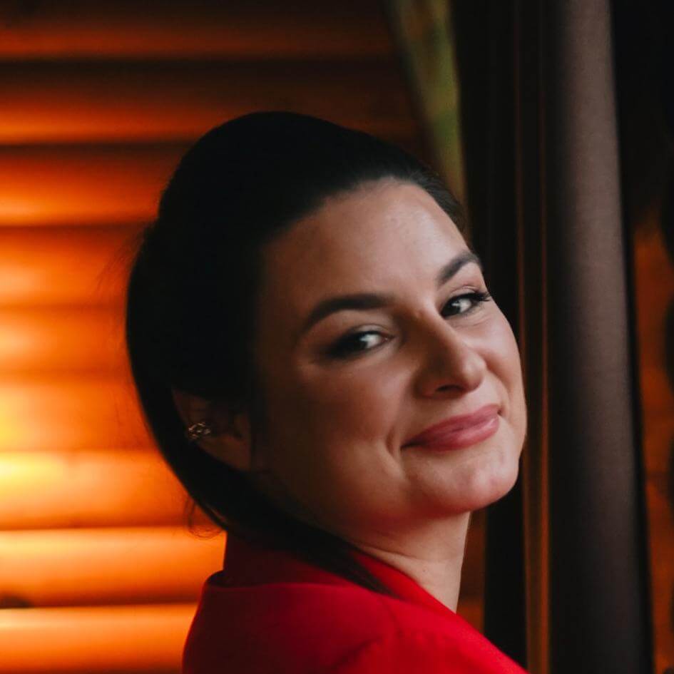 Ольга Федосова