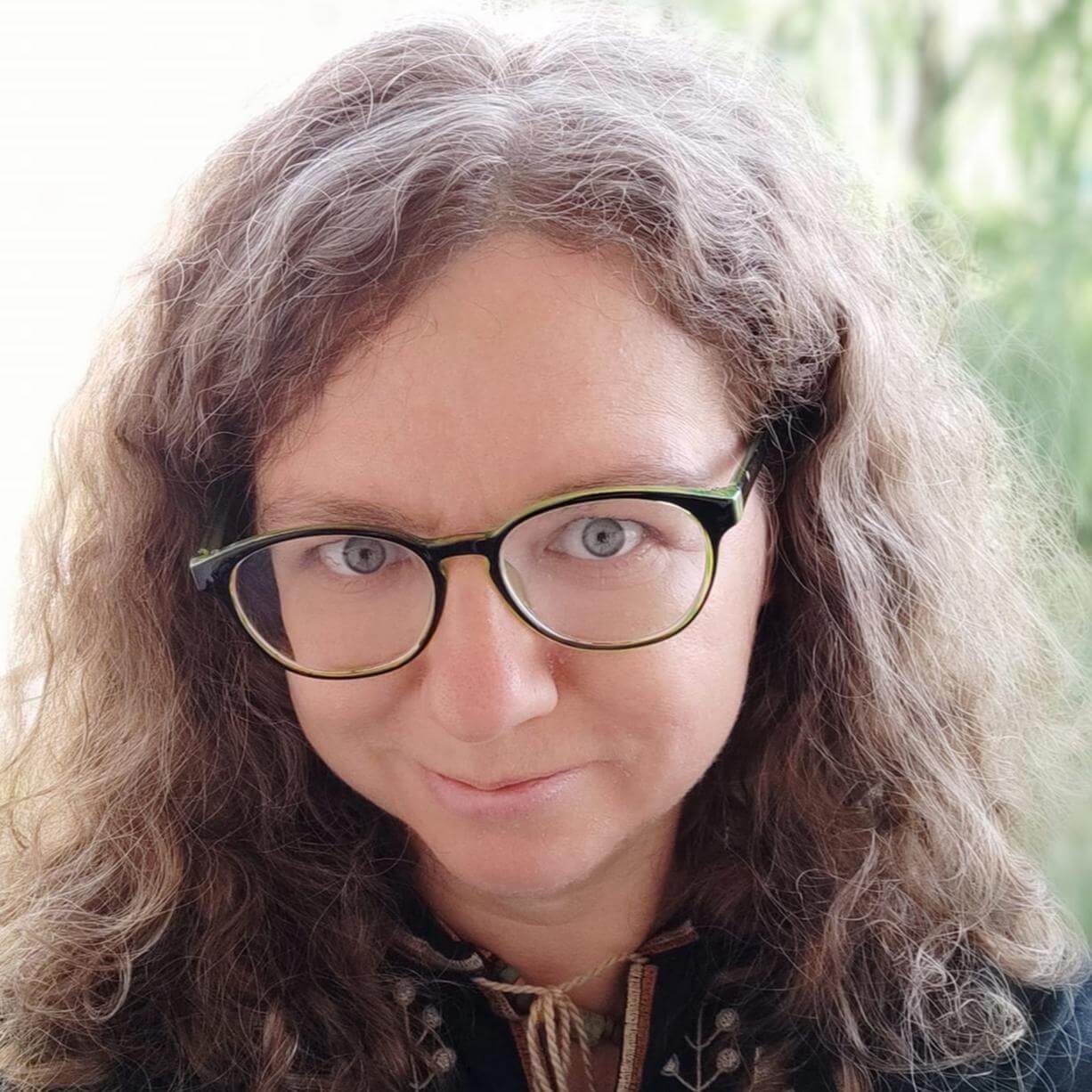 Ольга Пошуруева