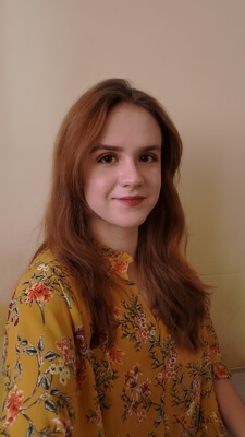 Анна Остапенко 