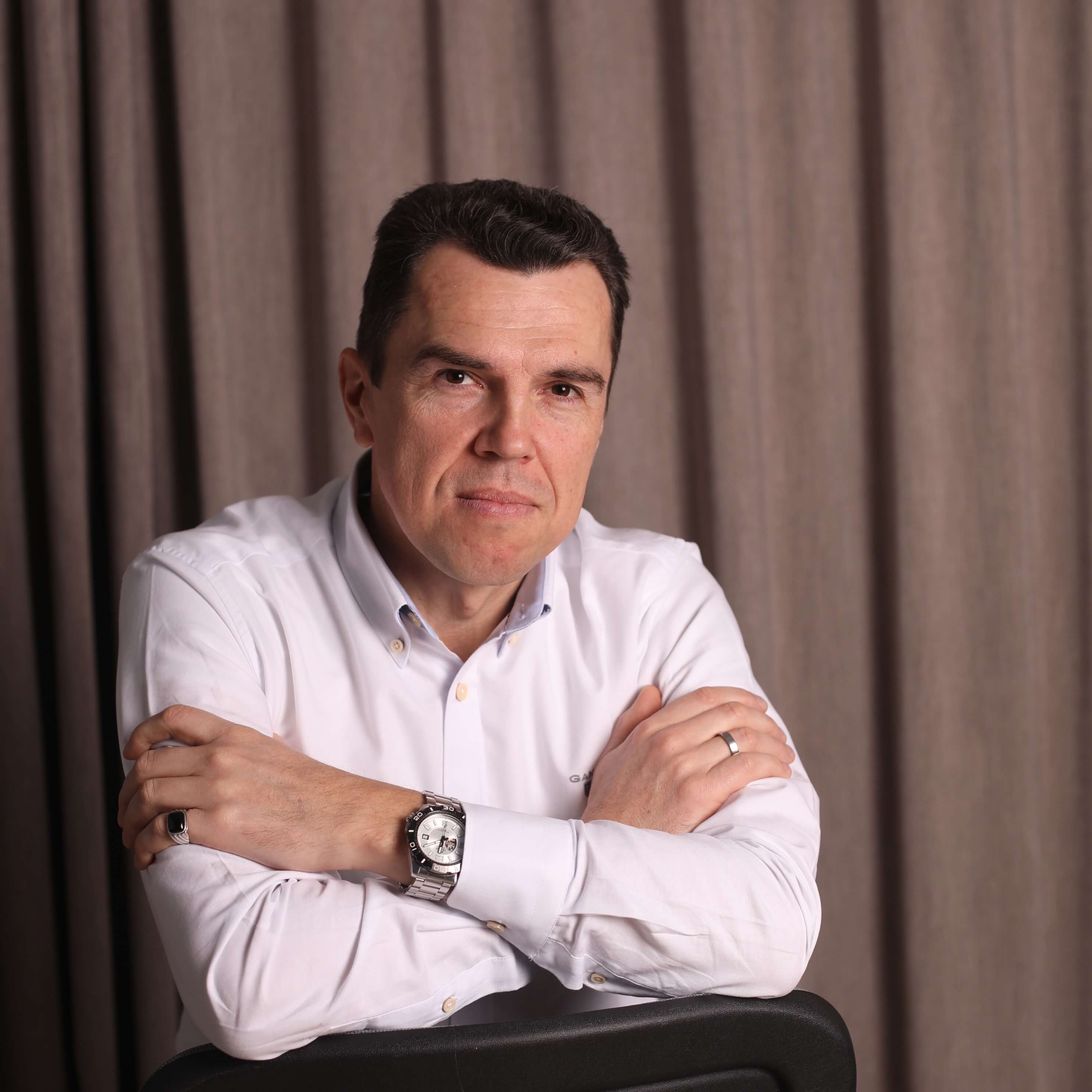 Олексій Романченко