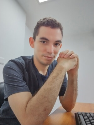 Jorge Mario  Sarmiento Perez Villarreal 