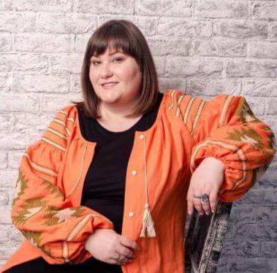 Тетяна Тарасюк