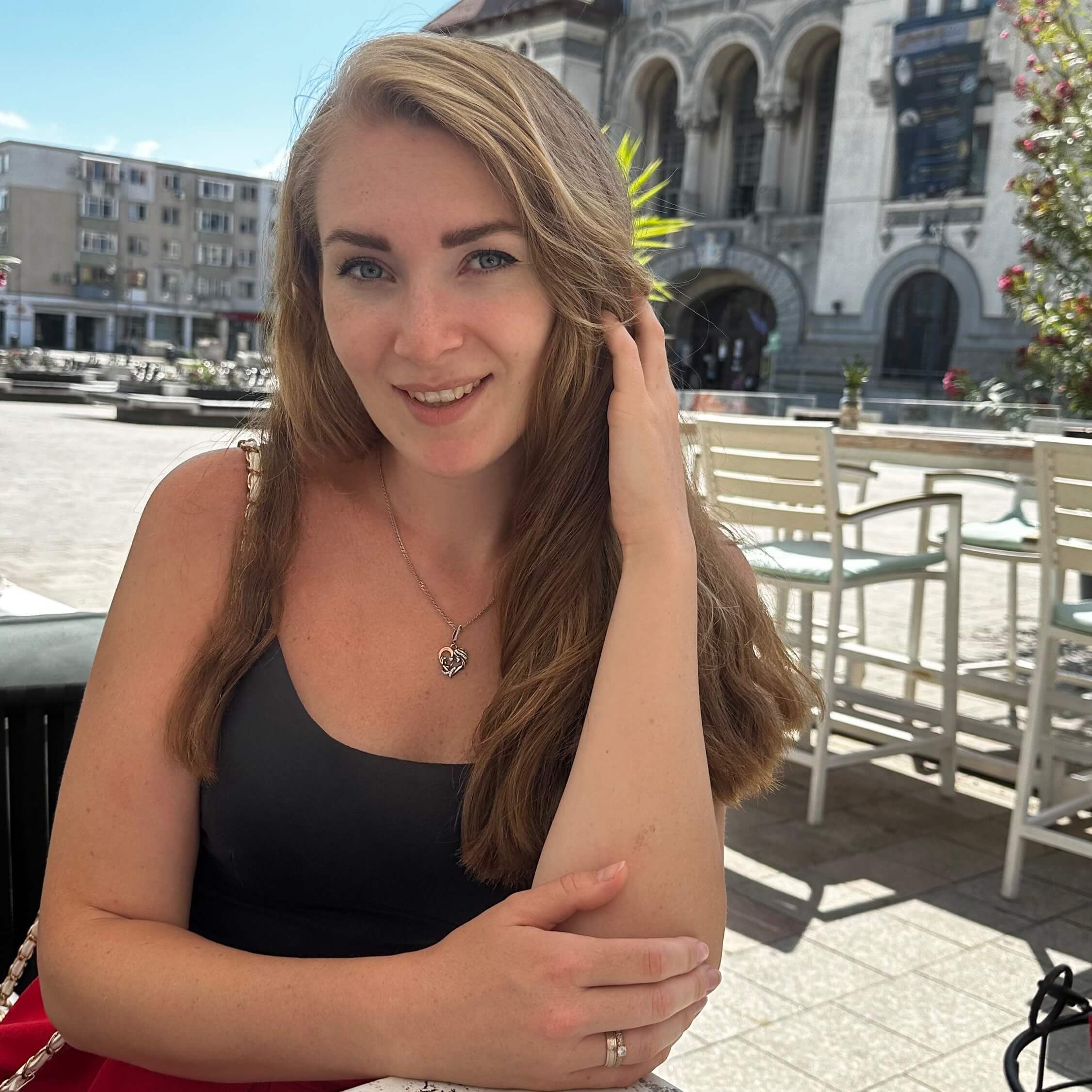 Дарія  Грусевич