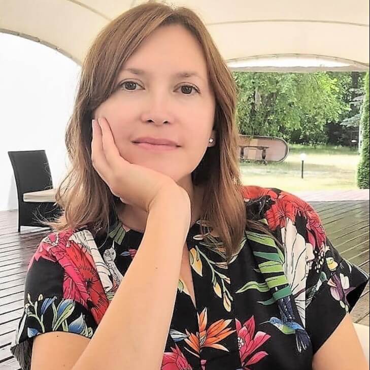 Ирина  Долгих