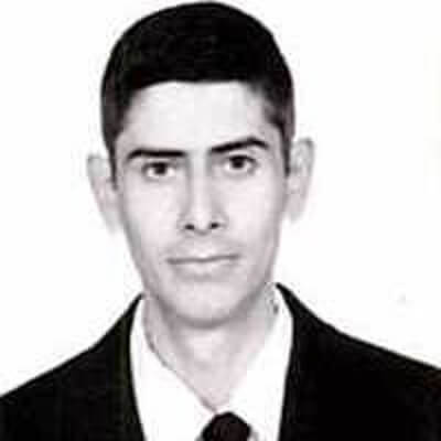 Javier Alejandro  Cruz Vélez 