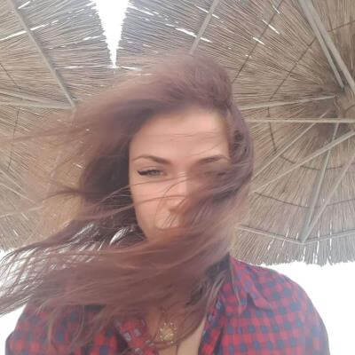 Анжелика  Руднева