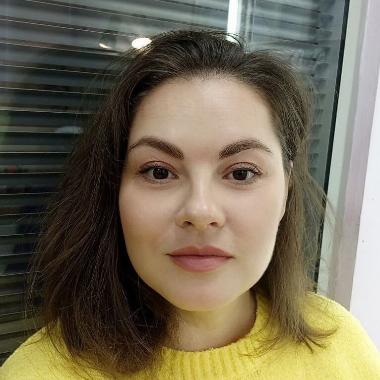 Катерина Сухаренко