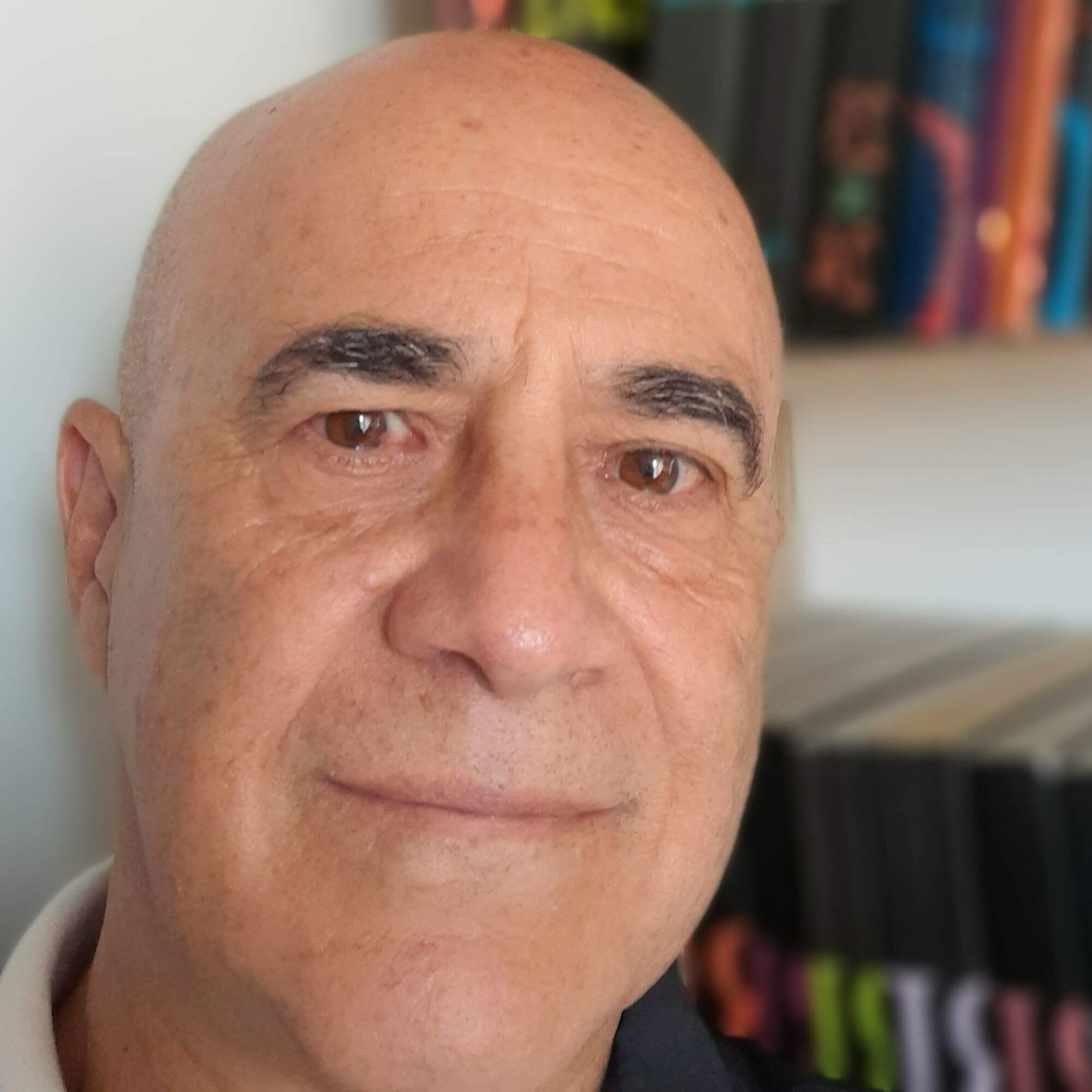 Alvaro Daniel Reyes Gomez
