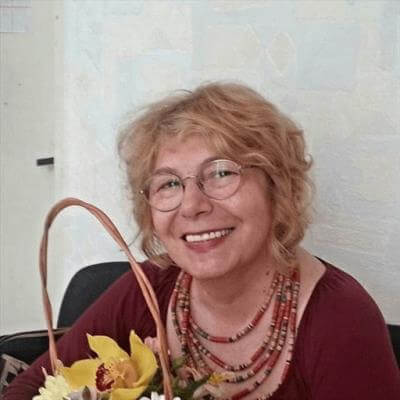 Наталя Перская