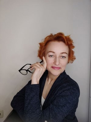 Ольга Олейник