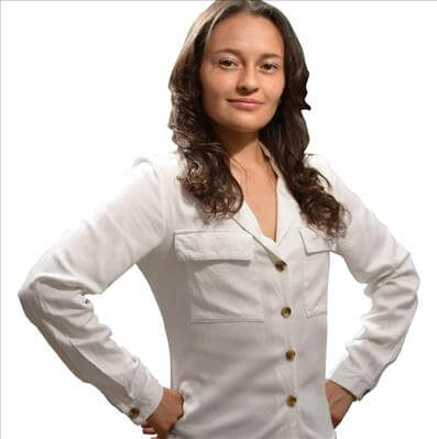 Jessica Andrea Cantillo Oviedo 