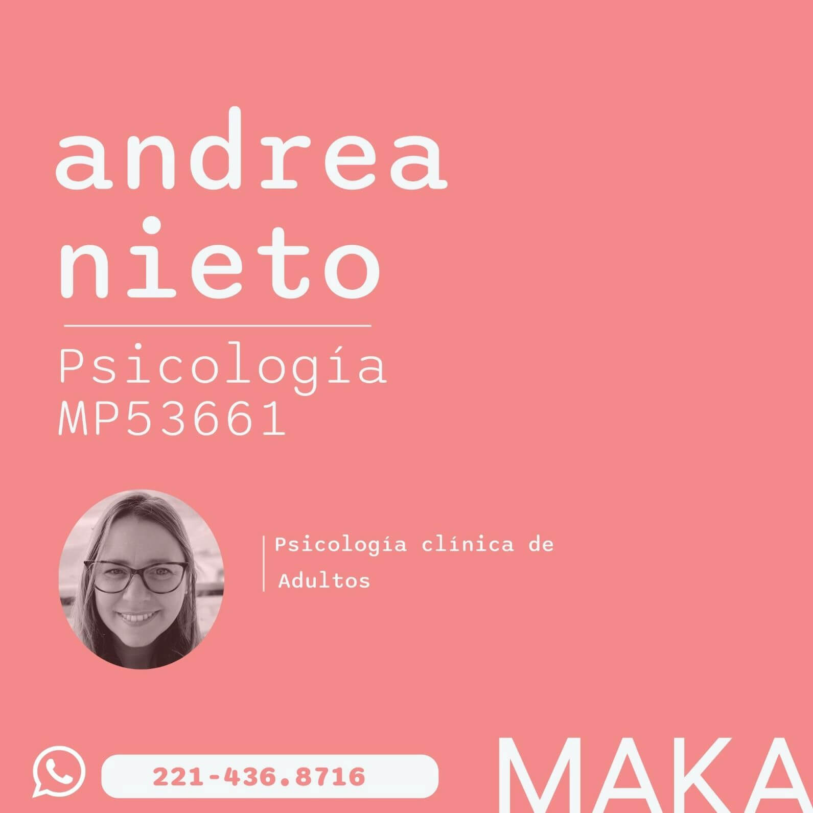 Andrea  Nieto 