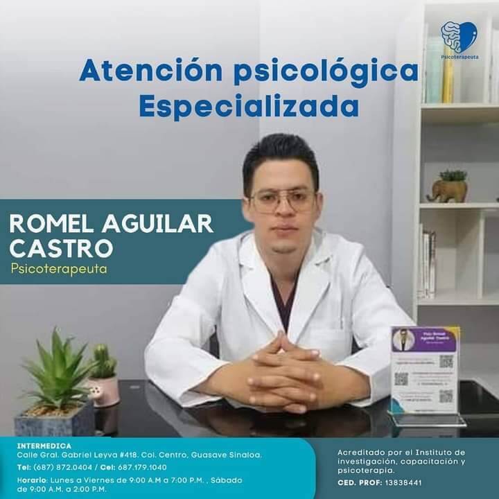 Romel Aguilar castro
