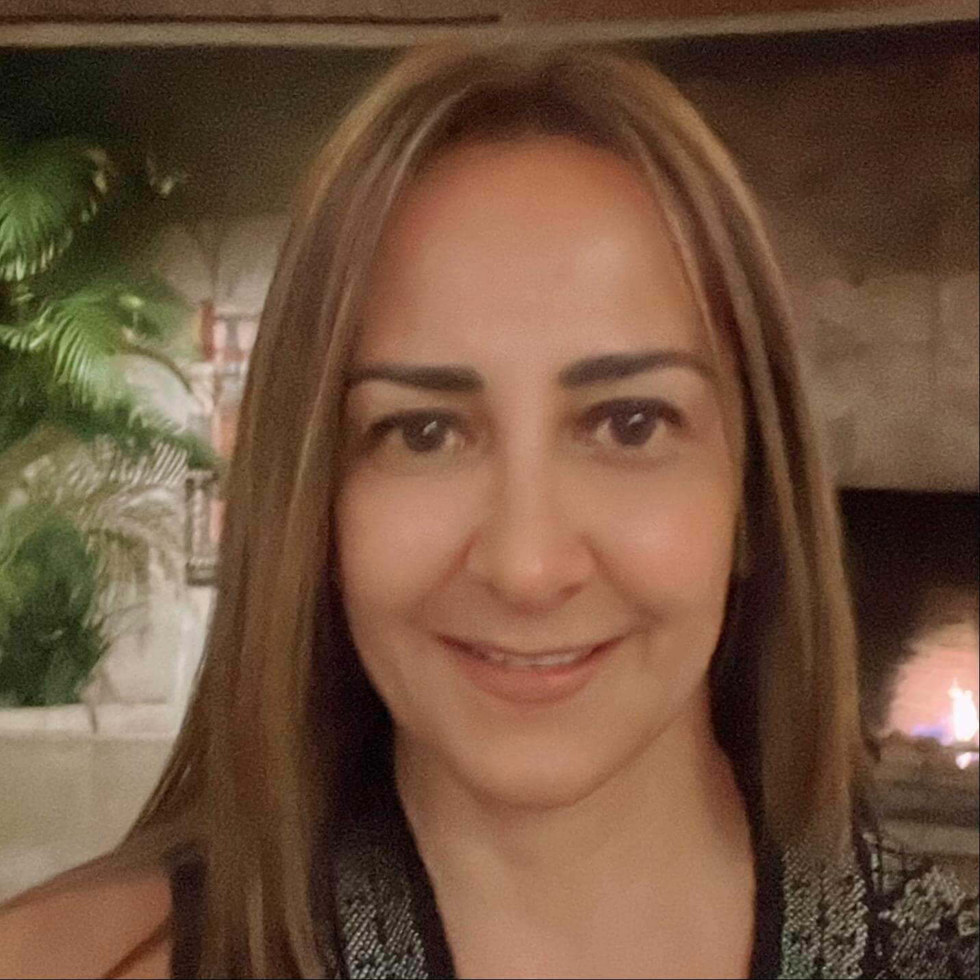 Ana María  Carrillo Pamplona 